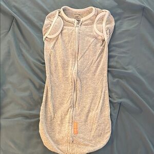 SwaddleMe Gray Sleep Sack